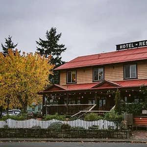 Salt Spring Ganges