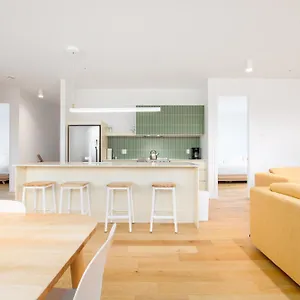  Aparthotel Les Lofts St-francois - Par Les Lofts Vieux-quebec Canada