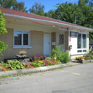 ** Motel Le Jardin Canada