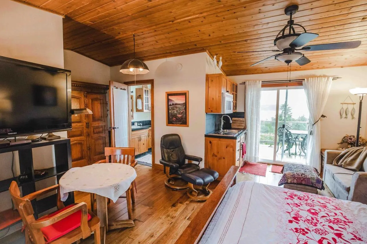 Morningside Garden Suite Ganges