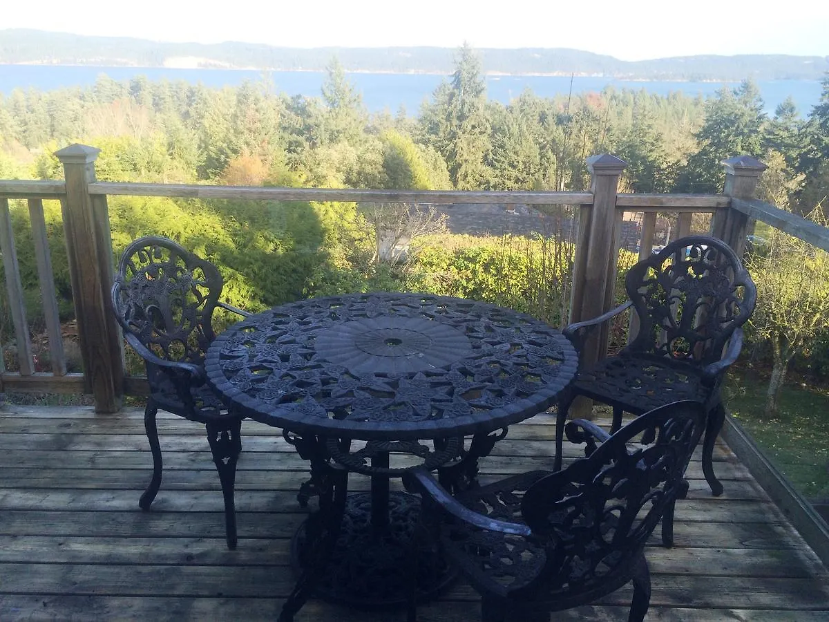 Bed & Breakfast Morningside Garden Suite Ganges