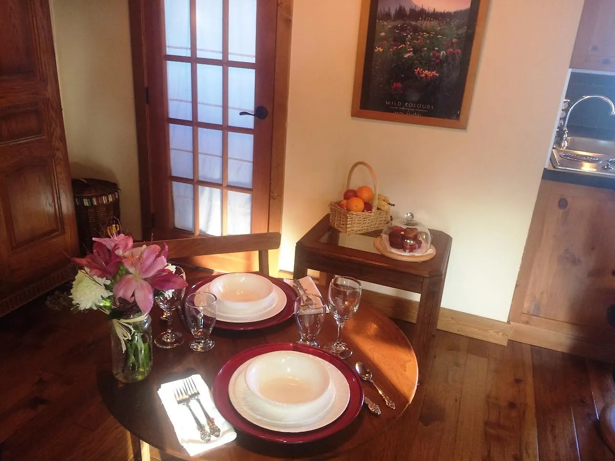 Bed & Breakfast Morningside Garden Suite Ganges